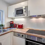 Haus Richard Apartmán *