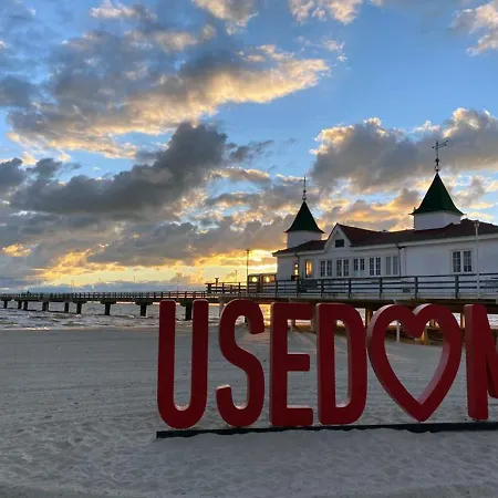 Haus Richard * Heringsdorf