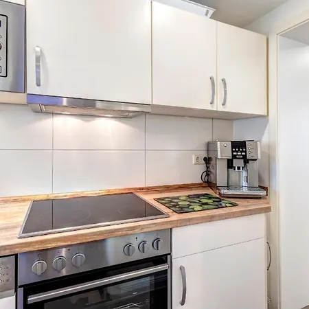 Apartman Haus Richard Heringsdorf