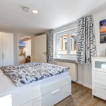 Daire Haus Richard Heringsdorf