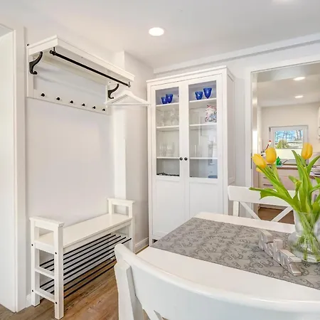 Haus Richard Apartman *