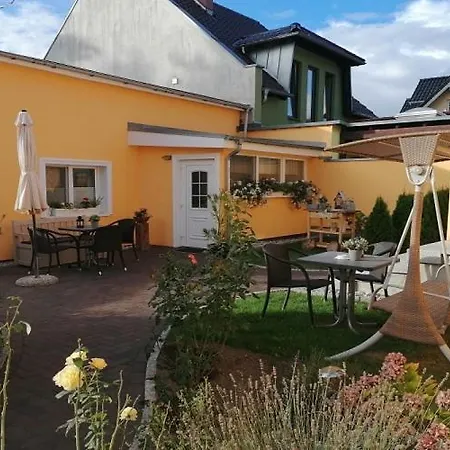 Haus Richard Heringsdorf