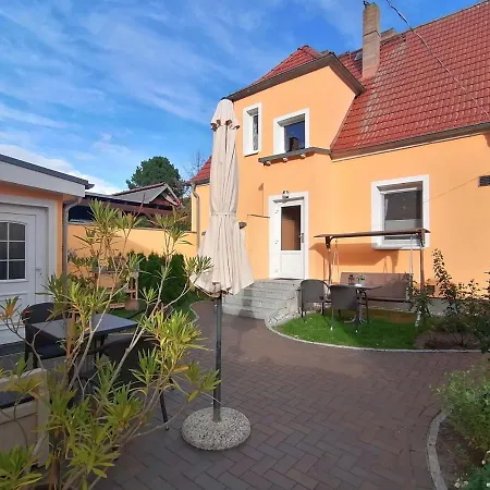 Apartment Haus Richard *