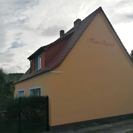 Διαμέρισμα Haus Richard *