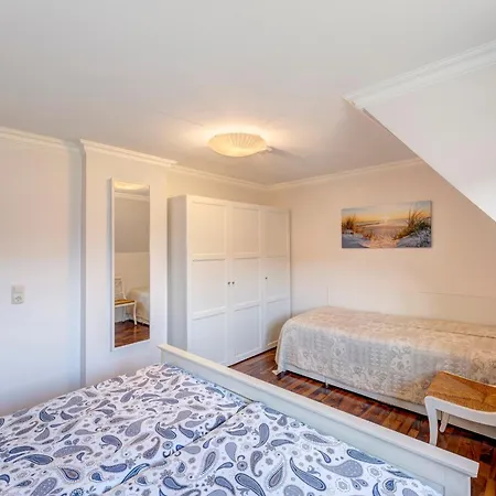 Apartman Haus Richard Heringsdorf