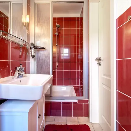Haus Richard Apartment Ostseebad Heringsdorf