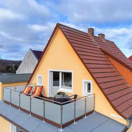 Daire Haus Richard Heringsdorf