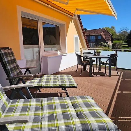 Haus Richard * Heringsdorf (Usedom)