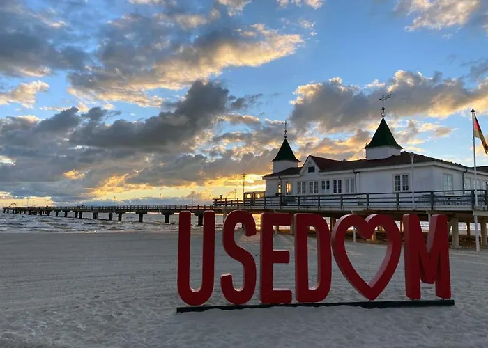 Haus Richard * הרינגסדורף