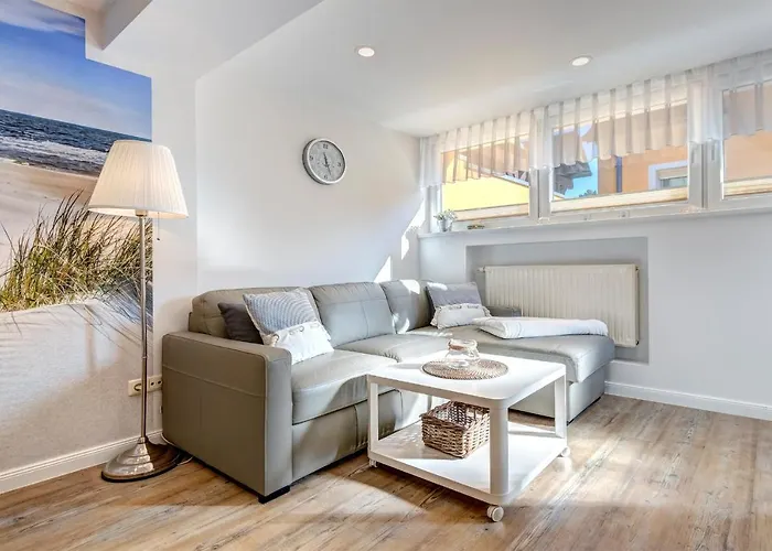 דירה Haus Richard *