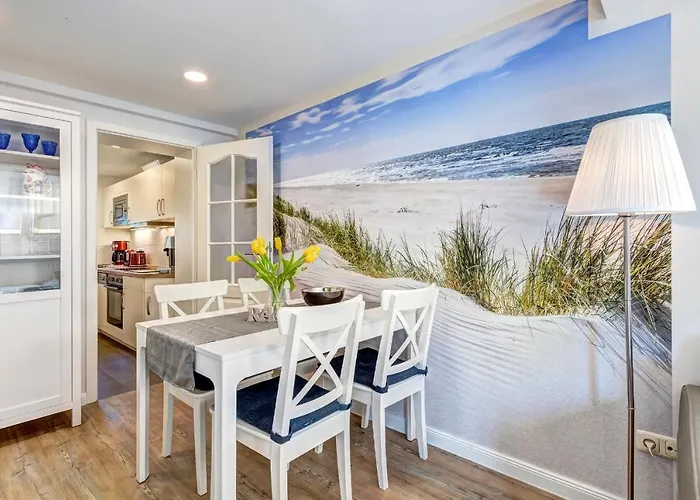 Haus Richard דירה הרינגסדורף