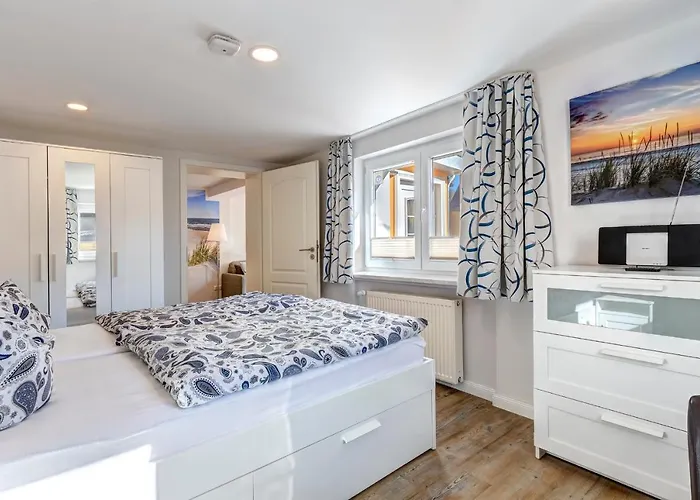 דירה Haus Richard הרינגסדורף