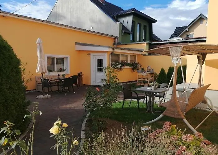 Haus Richard הרינגסדורף