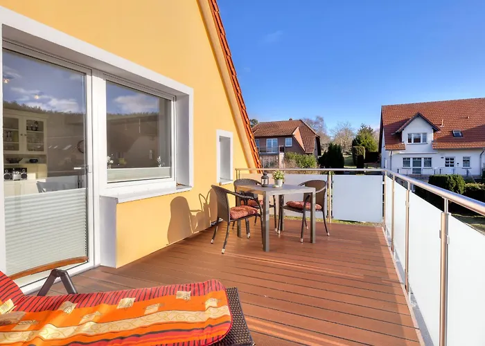 Haus Richard * הרינגסדורף