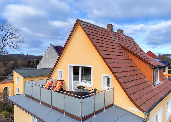 דירה Haus Richard הרינגסדורף