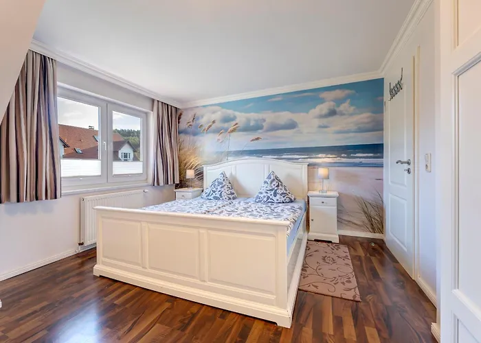 דירה Haus Richard *