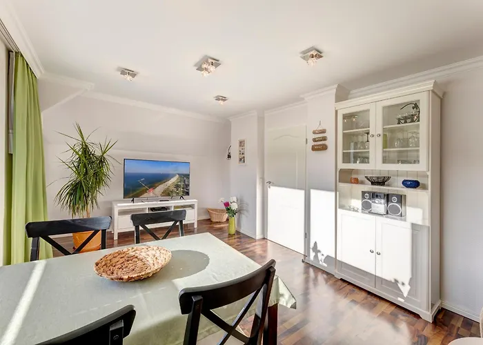 דירה Haus Richard *