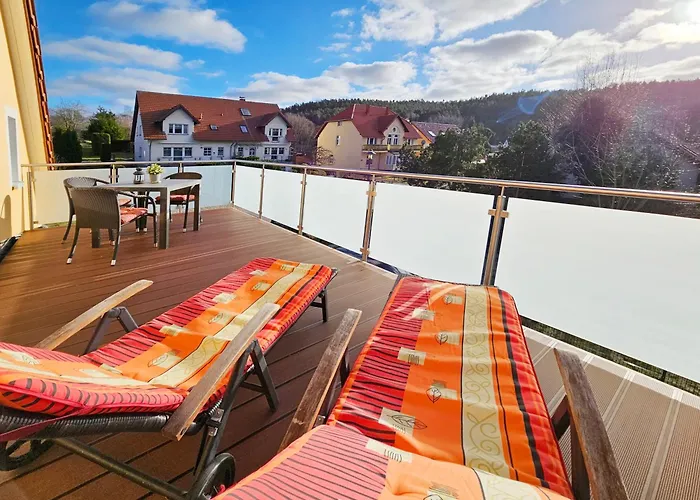 Haus Richard דירה הרינגסדורף